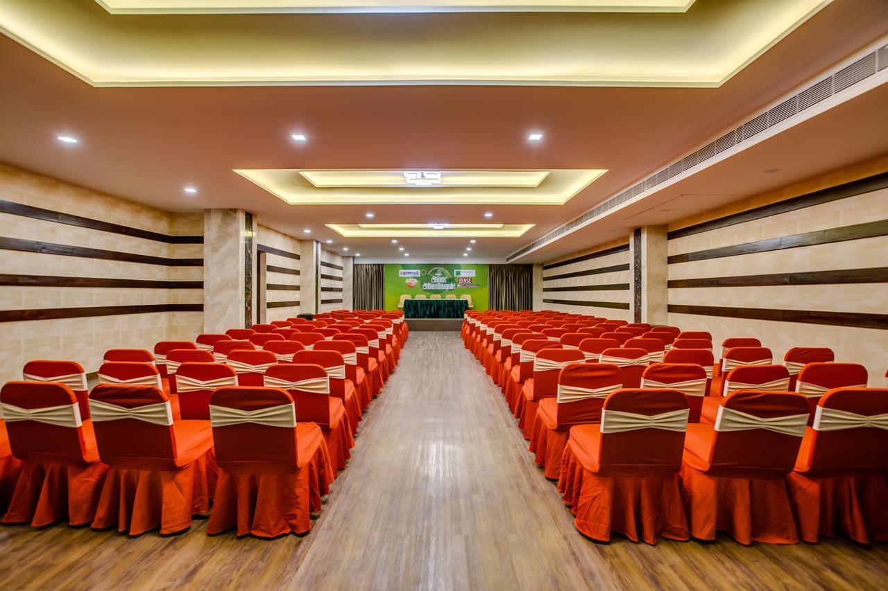 Hotel Ma Grand Pudukkottai Exterior photo