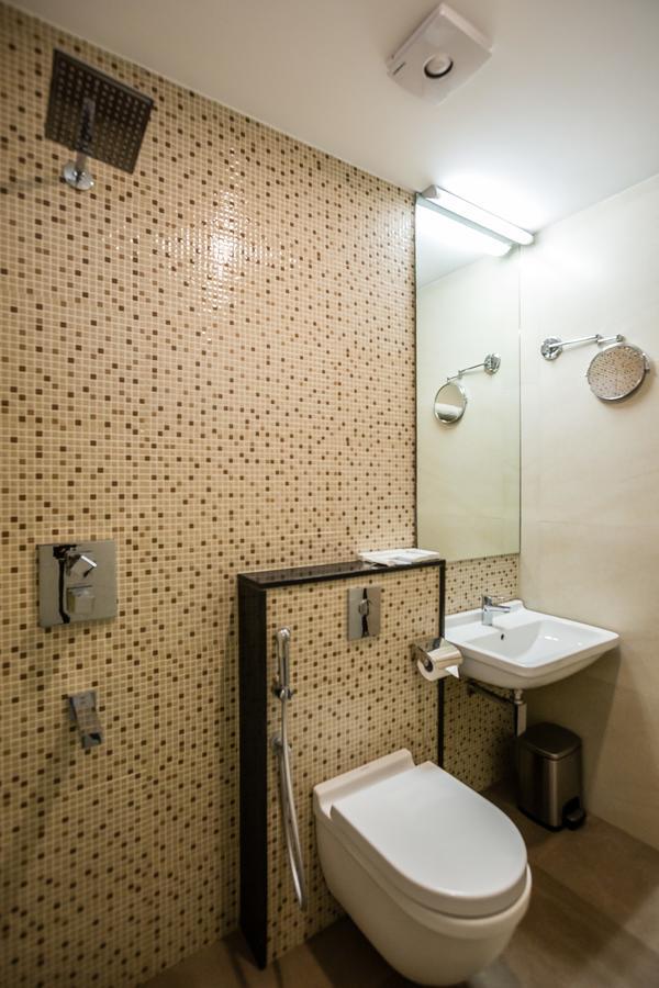 Hotel Ma Grand Pudukkottai Exterior photo