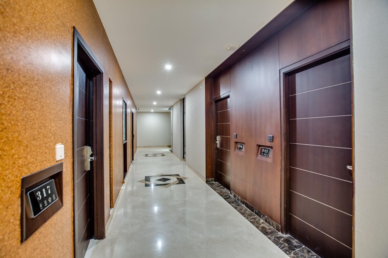 Hotel Ma Grand Pudukkottai Exterior photo